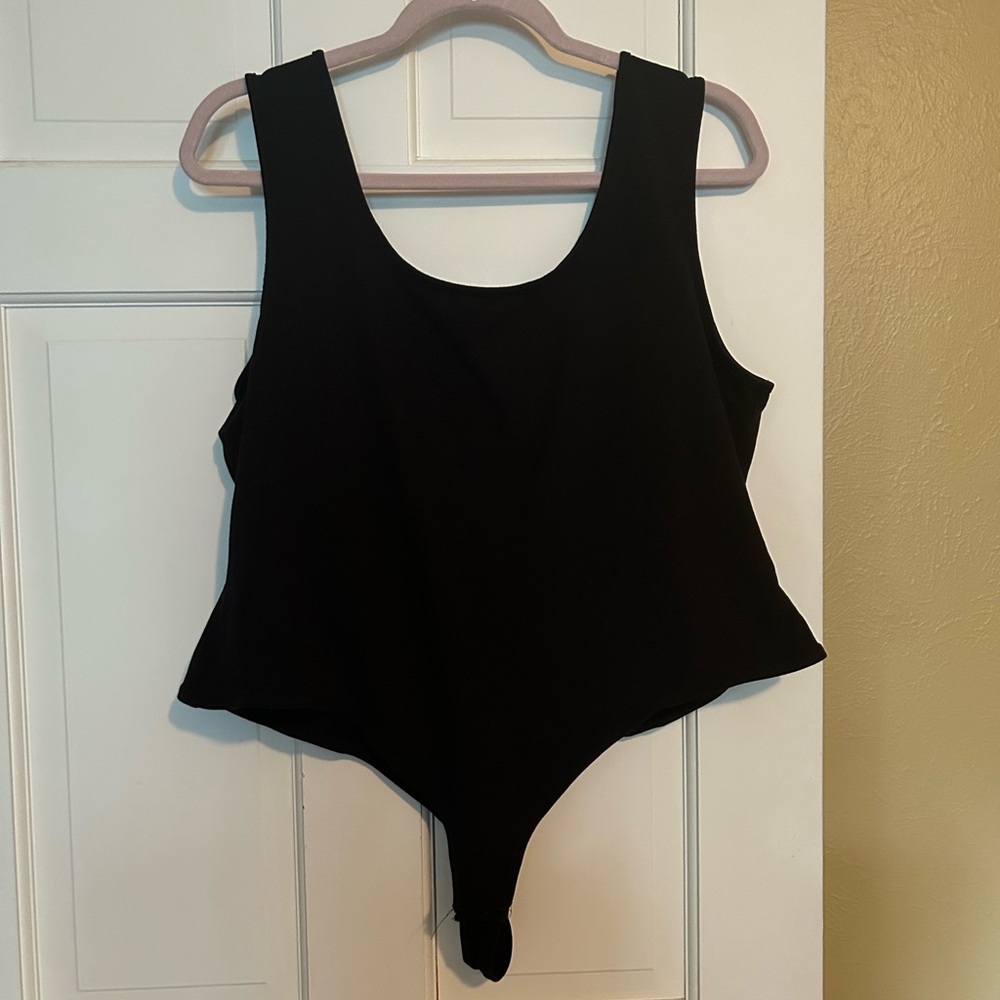 H&M Black Bodysuit